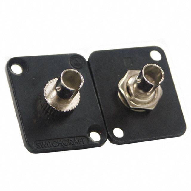 EHST2B Switchcraft Inc.  Adaptateurs de connecteurs à fibre optique